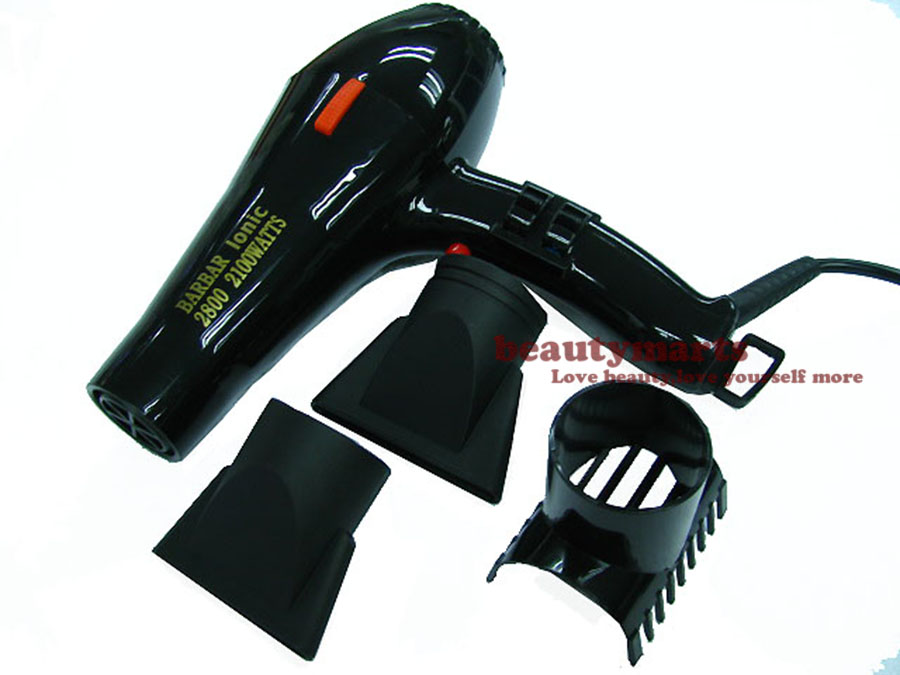 Barbar hair dryer 2025